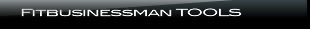 FitBusinessman Tools